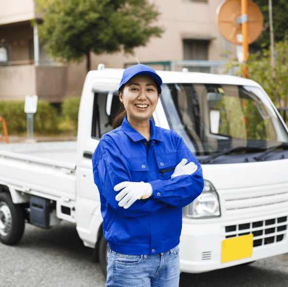 必要な期間だけ！柔軟なリース期間を選べる