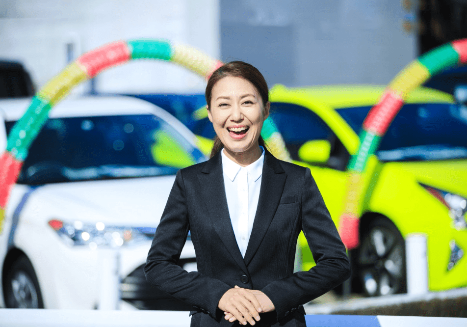 点検済みで安心！法人車両中古車販売