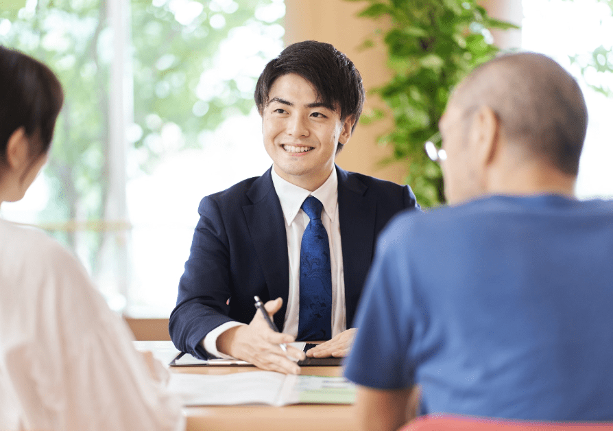 事業計画に沿ったリースプランをご提案