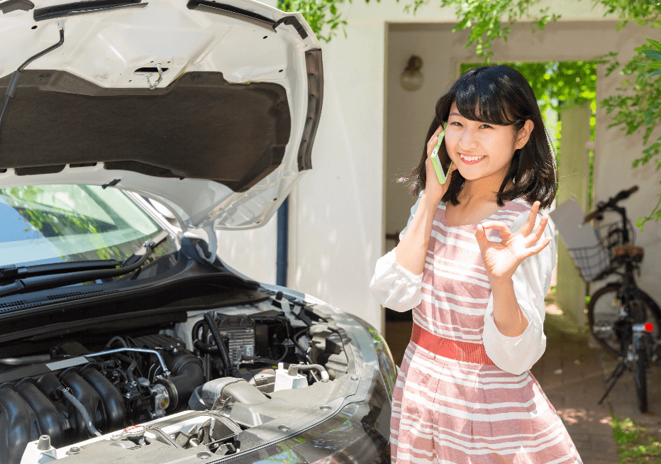 急なトラブルでも安心!タクコ―ポレーションのロードサービス