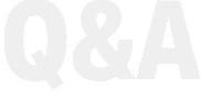 q&a
