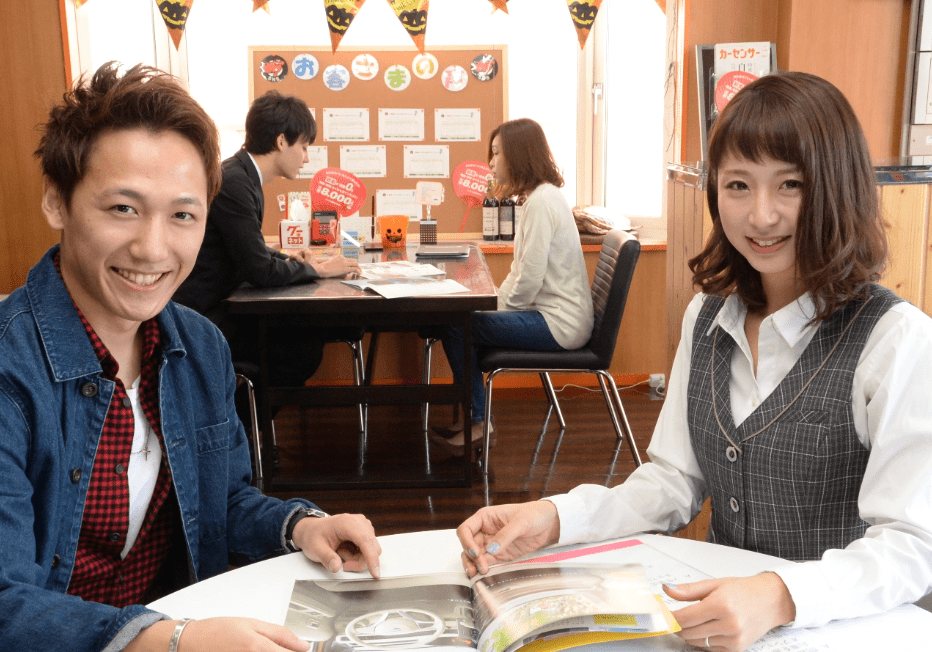 ロング保証でさらに安心！