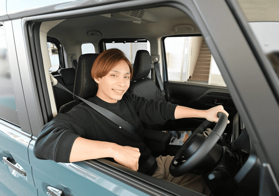 納車まで安心！即時代車をご用意