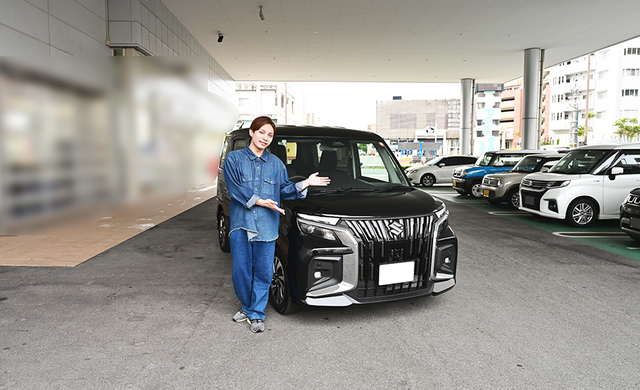 函館・北斗でSUZUKI・ソリオ バンディットに乗るならスーパー乗るだけセットがお得！