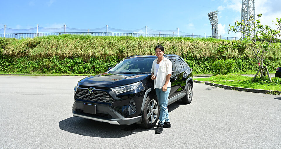 函館・北斗でTOYOTA・RAV4に乗るならスーパー乗るだけセットがお得！