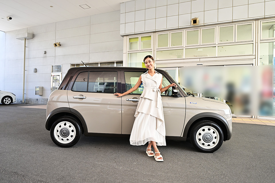 函館・北斗でSUZUKI・アルトラパンに乗るならスーパー乗るだけセットがお得!