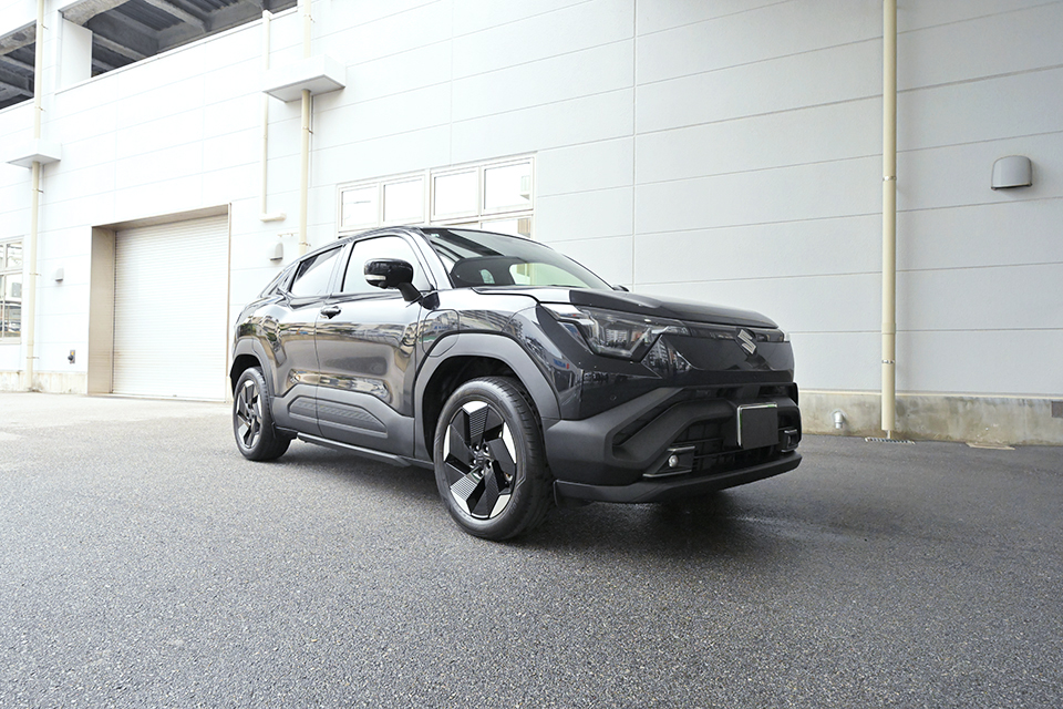 eビターラ エクステリア